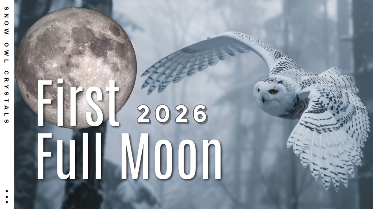 Cold / Wolf Moon | What it means |  A Full Moon in ♋Cancer January 3, 2026 ❄️| Lunar Forecast&nbsp;🌙